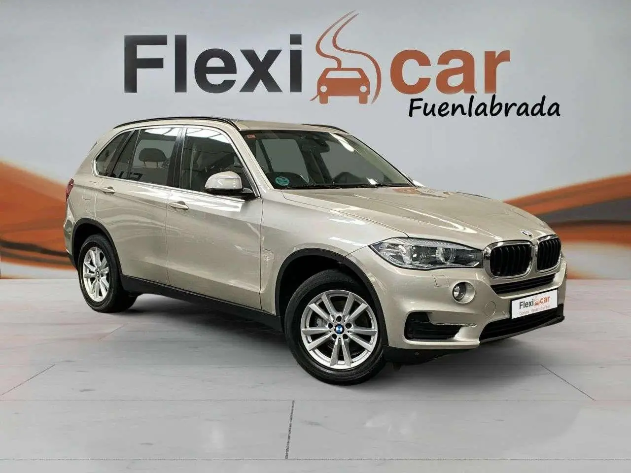 Photo 1 : Bmw X5 2016 Diesel