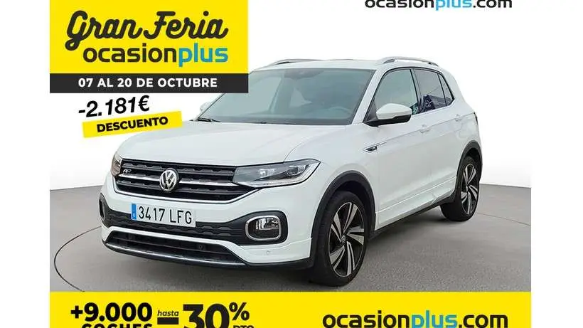 Photo 1 : Volkswagen T-cross 2020 Essence