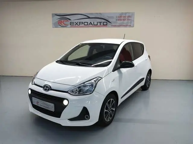 Photo 1 : Hyundai I10 2018 Essence