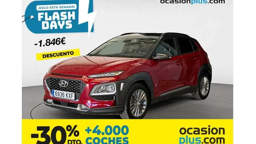 Photo 1 : Hyundai Kona 2019 Petrol