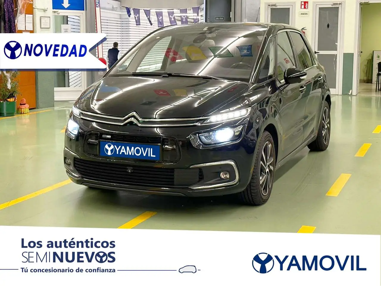 Photo 1 : Citroen C4 2017 Petrol