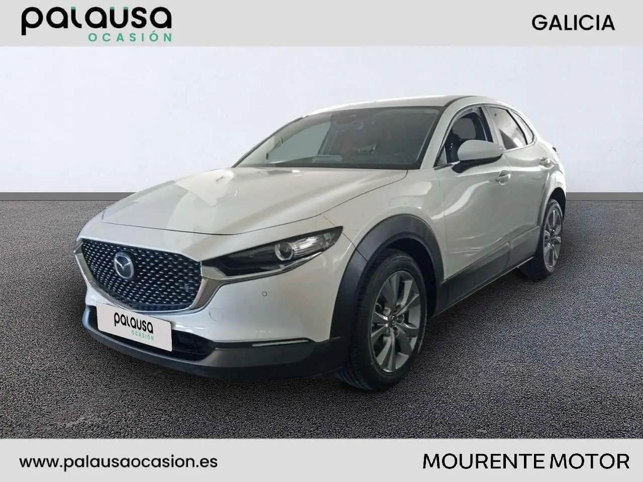 Photo 1 : Mazda Cx-30 2021 Petrol