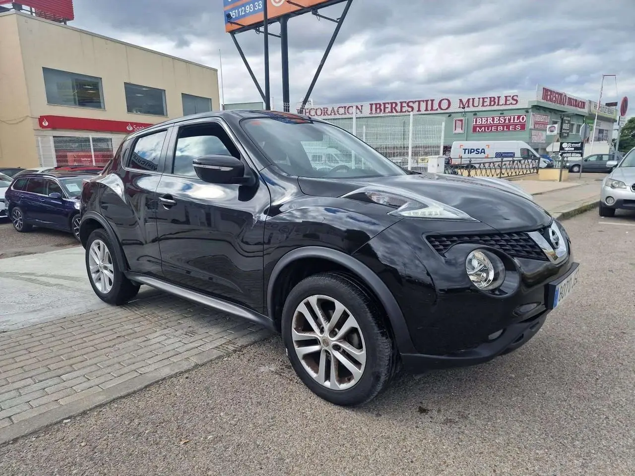 Photo 1 : Nissan Juke 2017 Diesel