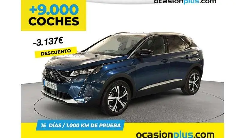 Photo 1 : Peugeot 3008 2024 Diesel