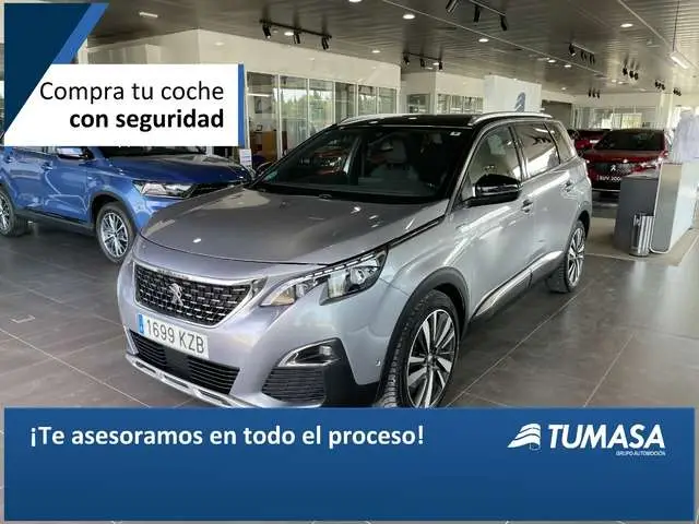 Photo 1 : Peugeot 5008 2019 Petrol