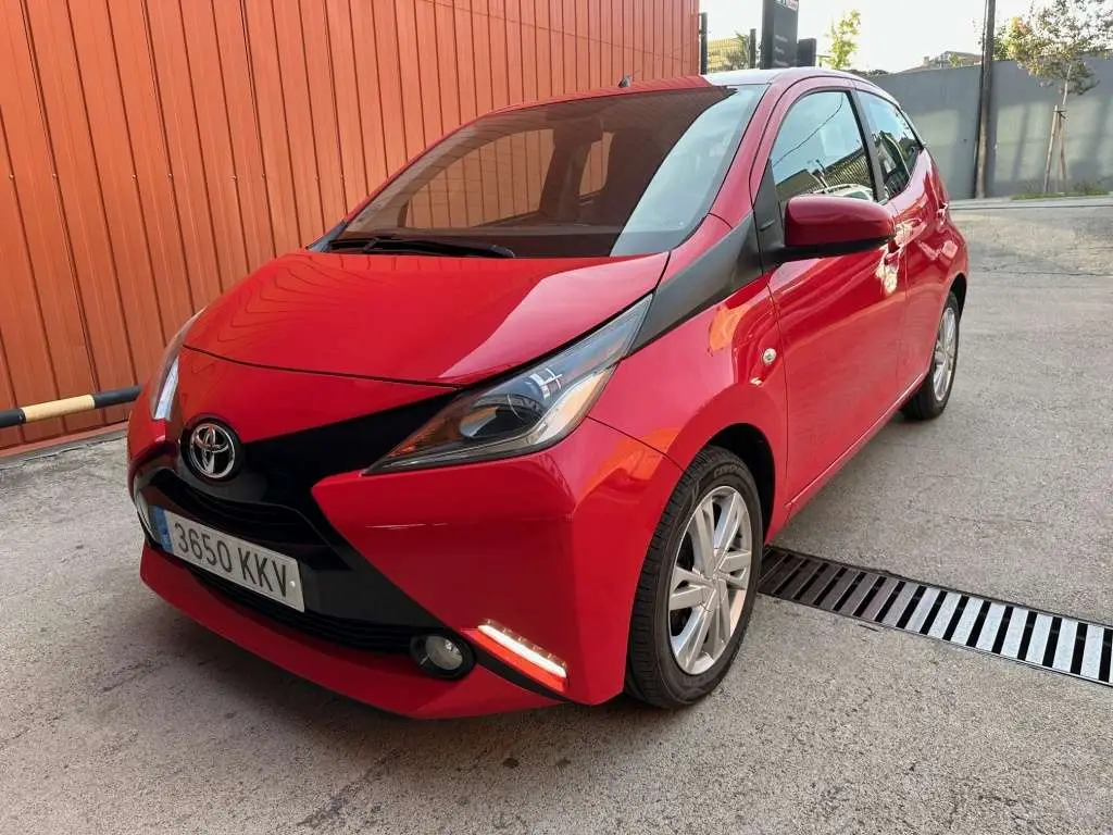 Photo 1 : Toyota Aygo 2018 Petrol