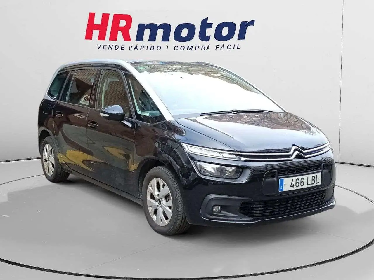 Photo 1 : Citroen C4 2019 Petrol