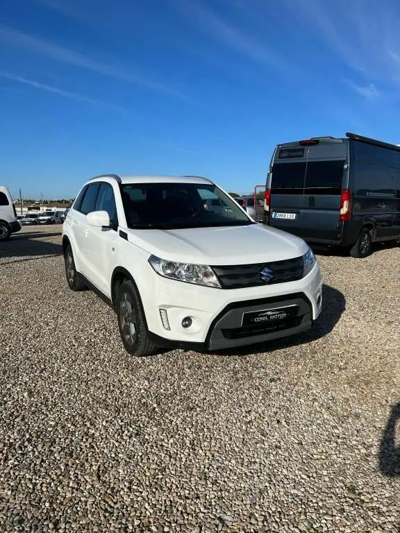 Photo 1 : Suzuki Vitara 2017 Diesel