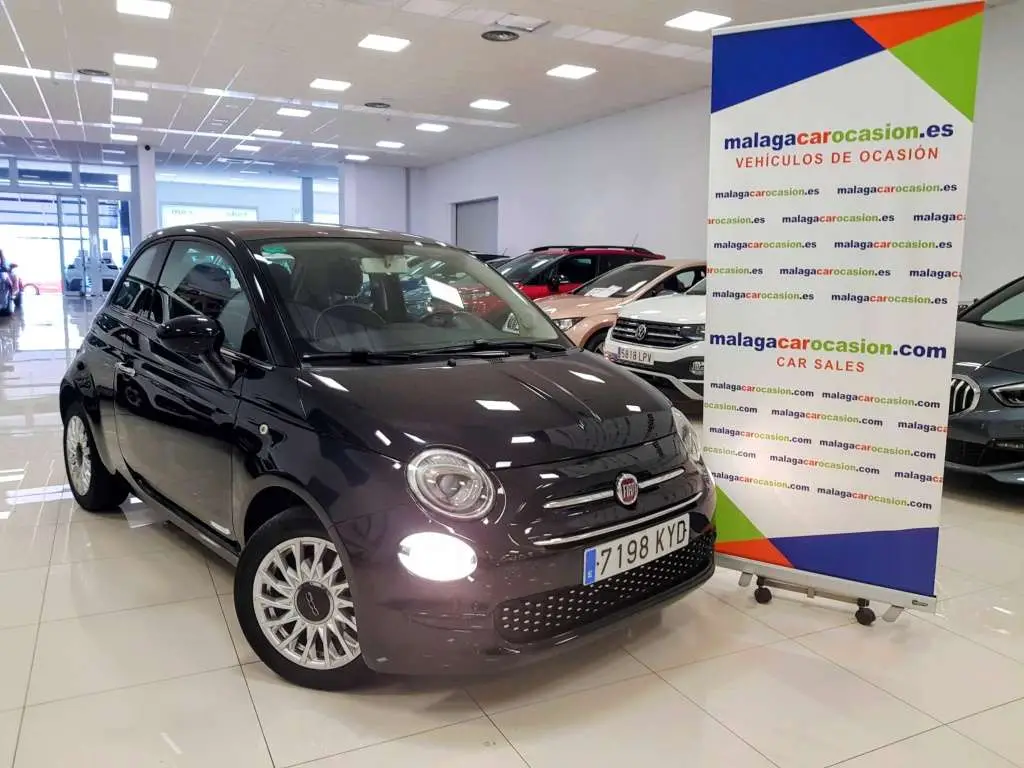 Photo 1 : Fiat 500 2019 Essence