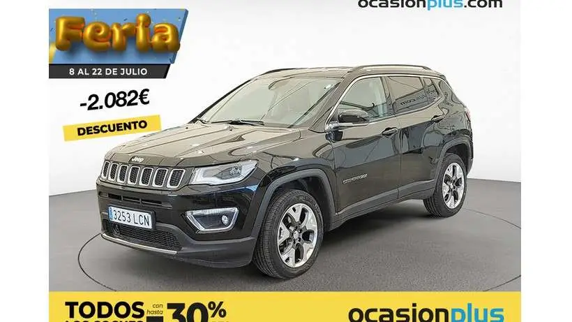 Photo 1 : Jeep Compass 2019 Petrol