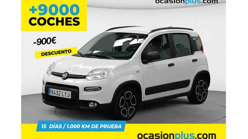 Photo 1 : Fiat Panda 2022 Petrol