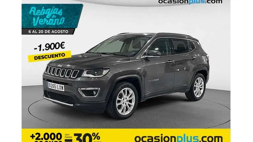 Photo 1 : Jeep Compass 2020 Petrol