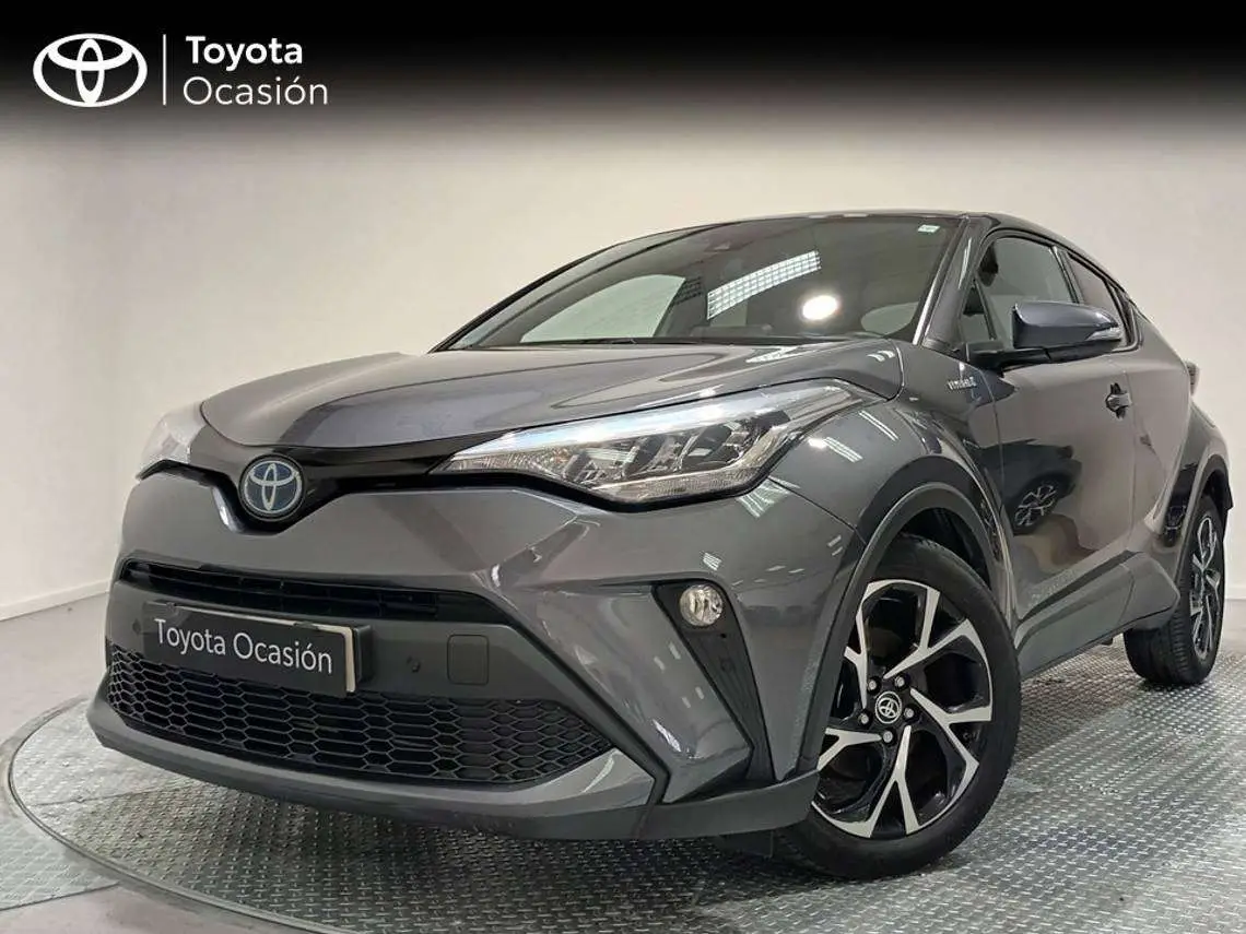 Photo 1 : Toyota C-hr 2020 Hybride