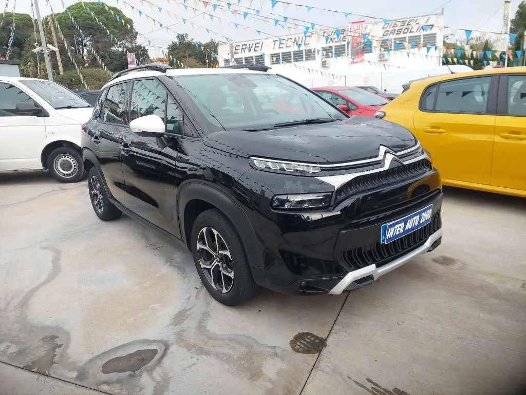 Photo 1 : Citroen C3 Aircross 2022 Petrol