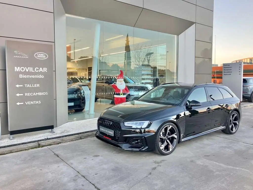 Photo 1 : Audi Rs4 2018 Essence