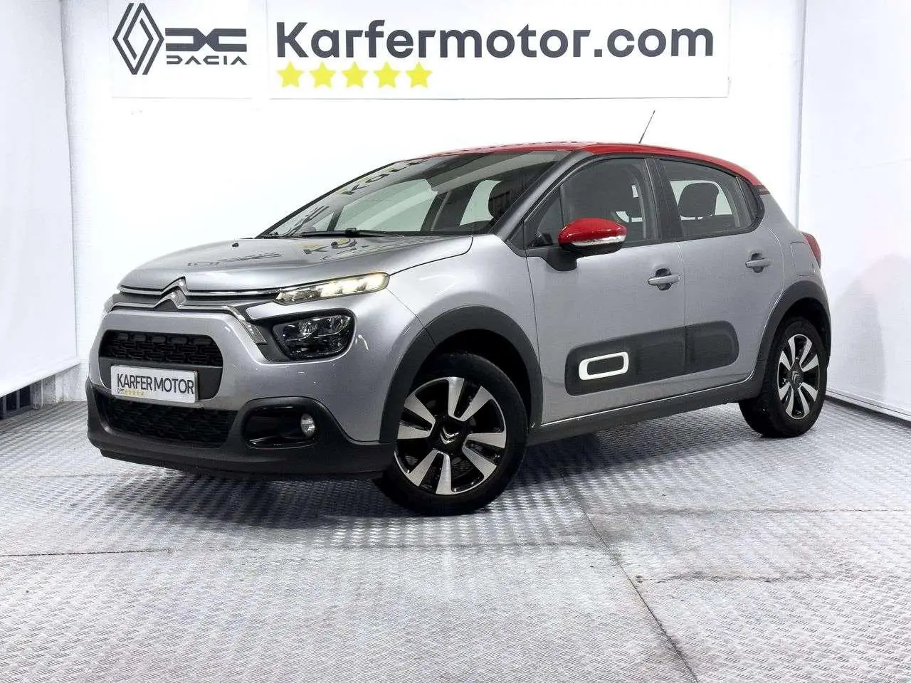 Photo 1 : Citroen C3 2021 Petrol