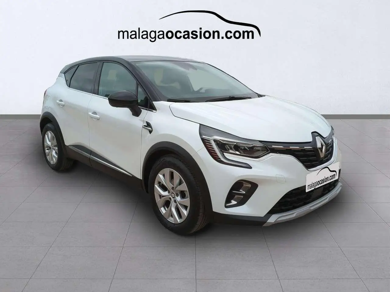 Photo 1 : Renault Captur 2022 Essence