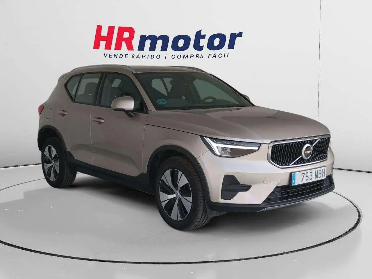 Photo 1 : Volvo Xc40 2022 Petrol