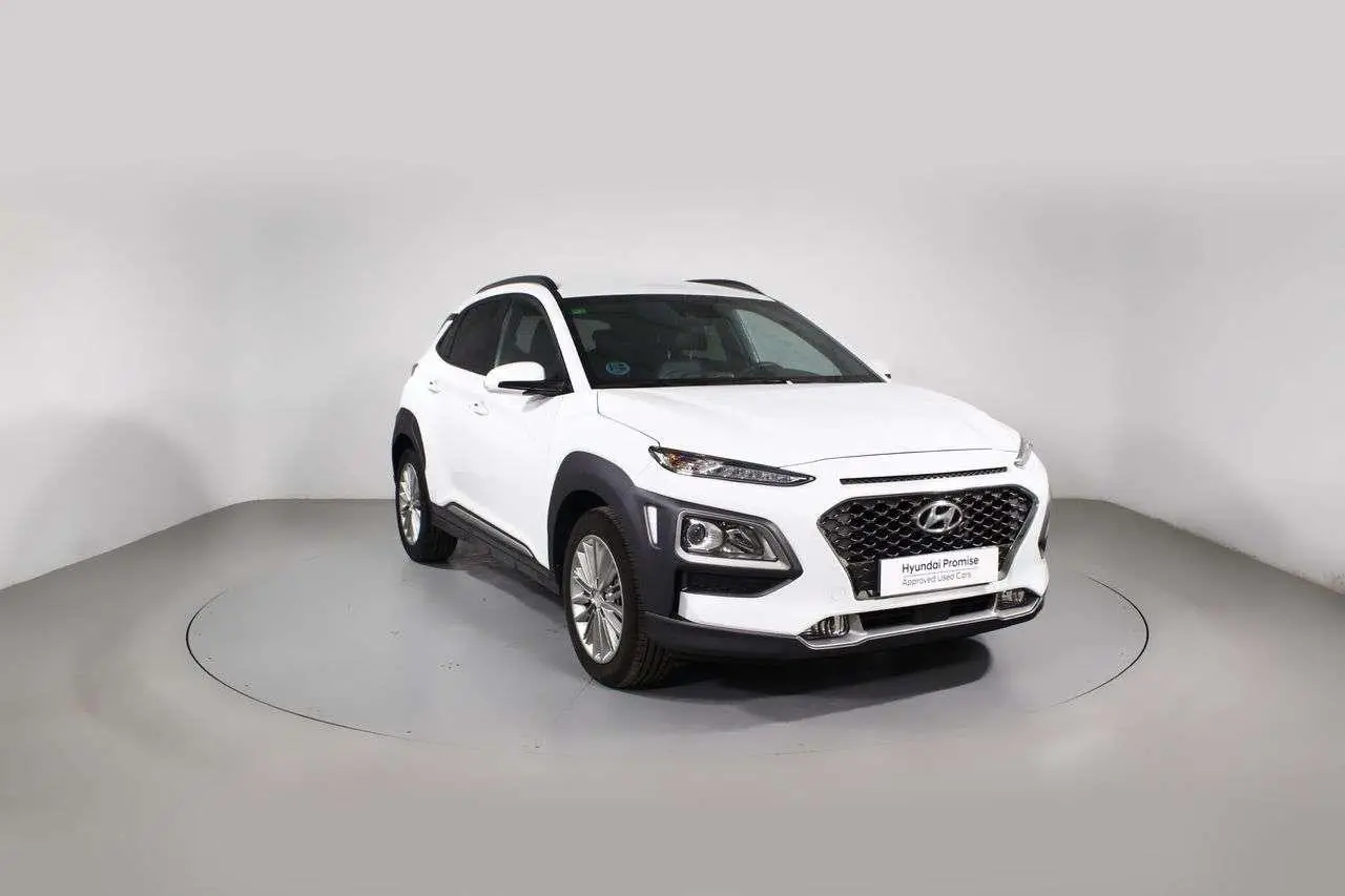 Photo 1 : Hyundai Kona 2019 Petrol