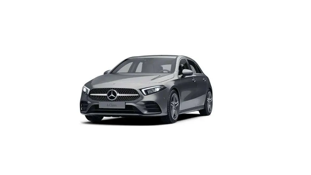 Photo 1 : Mercedes-benz Classe A 2020 Essence