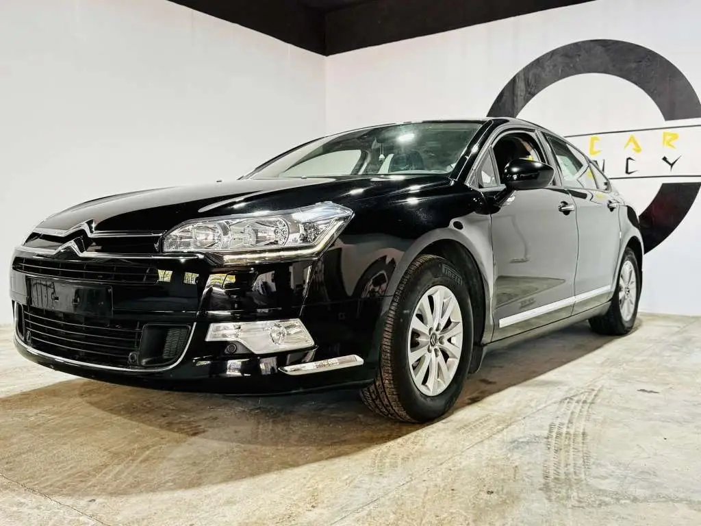 Photo 1 : Citroen C5 2015 Diesel