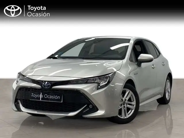 Photo 1 : Toyota Corolla 2021 Hybride