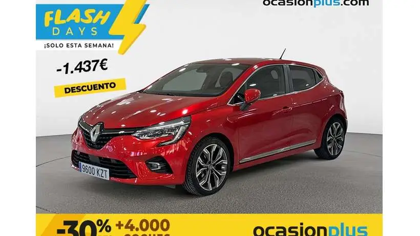 Photo 1 : Renault Clio 2019 Diesel