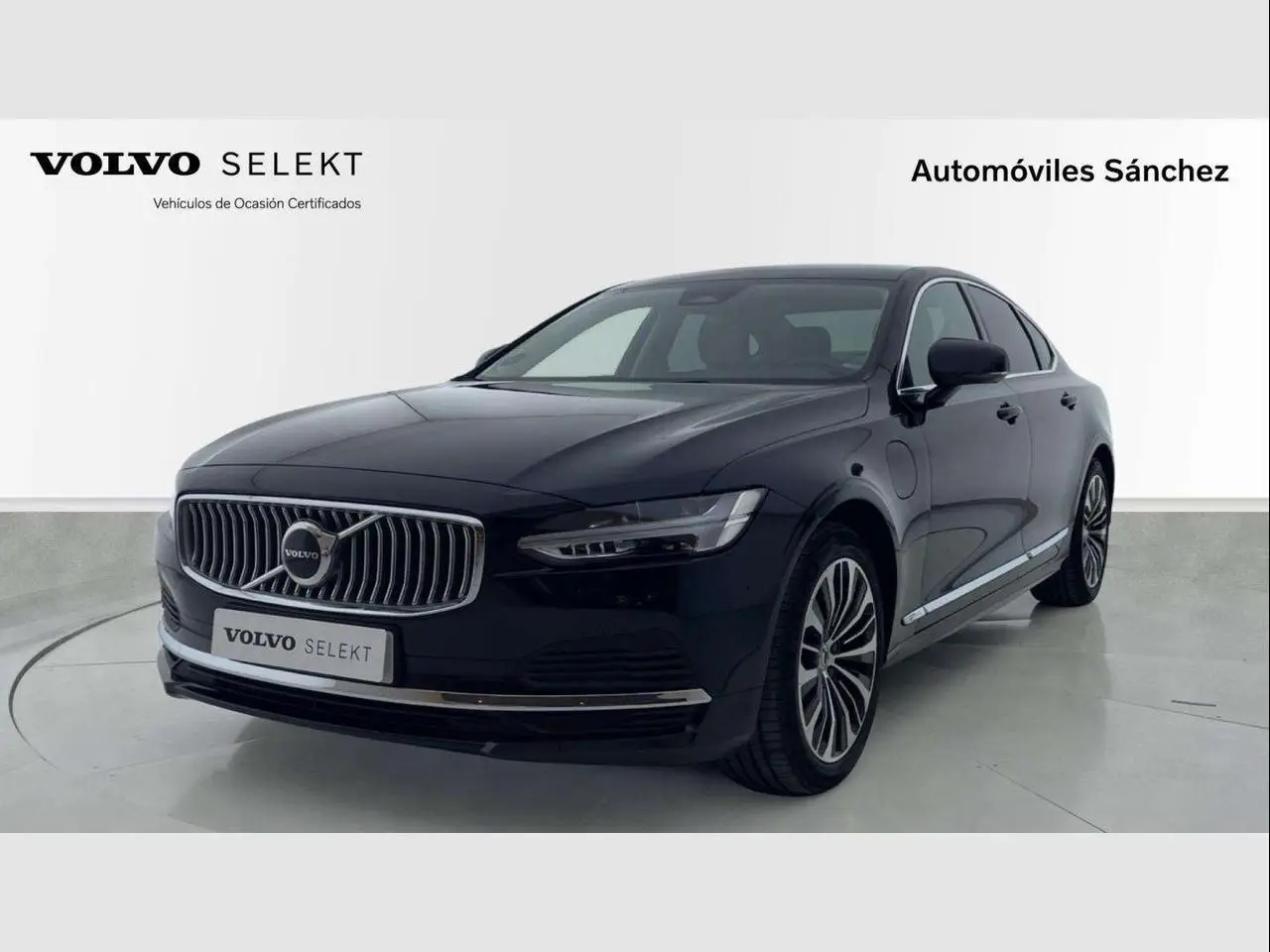 Photo 1 : Volvo S90 2023 Essence