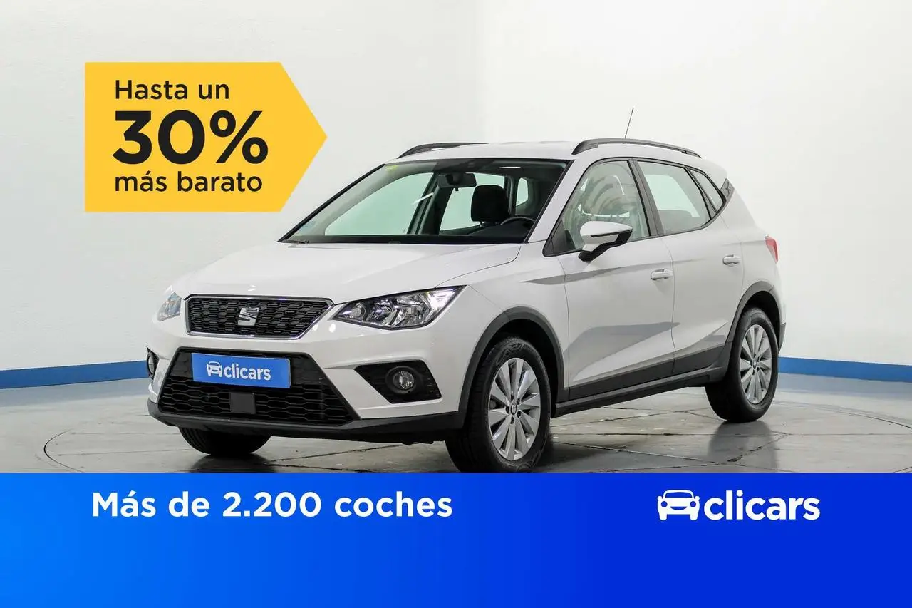 Photo 1 : Seat Arona 2020 Diesel