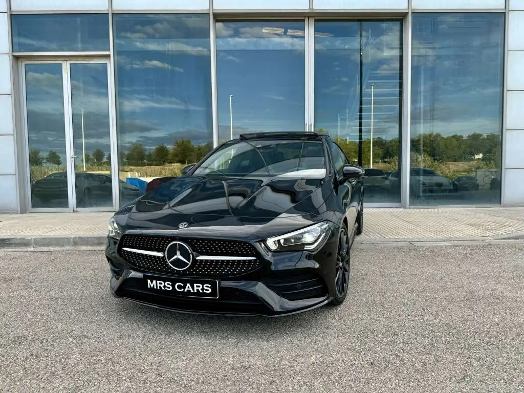 Photo 1 : Mercedes-benz Classe Cla 2019 Diesel