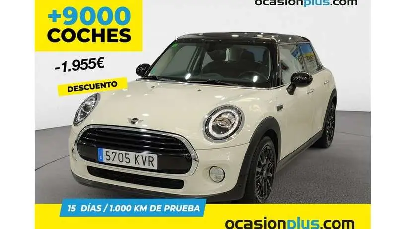 Photo 1 : Mini Cooper 2019 Petrol