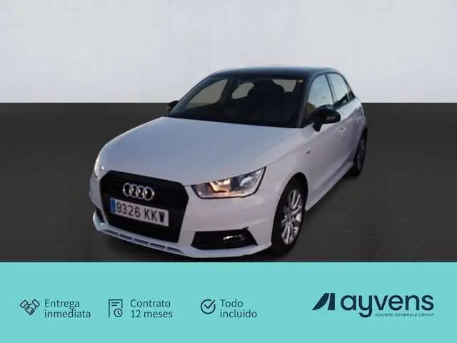 Photo 1 : Audi A1 2018 Petrol