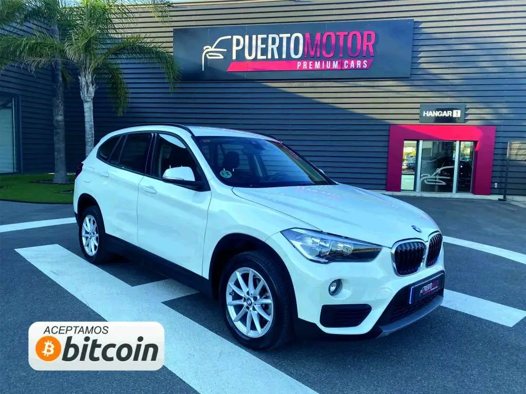 Photo 1 : Bmw X1 2018 Diesel