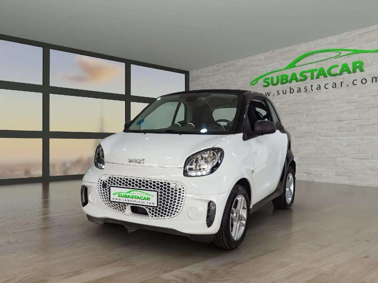 Photo 1 : Smart Fortwo 2020 Electric