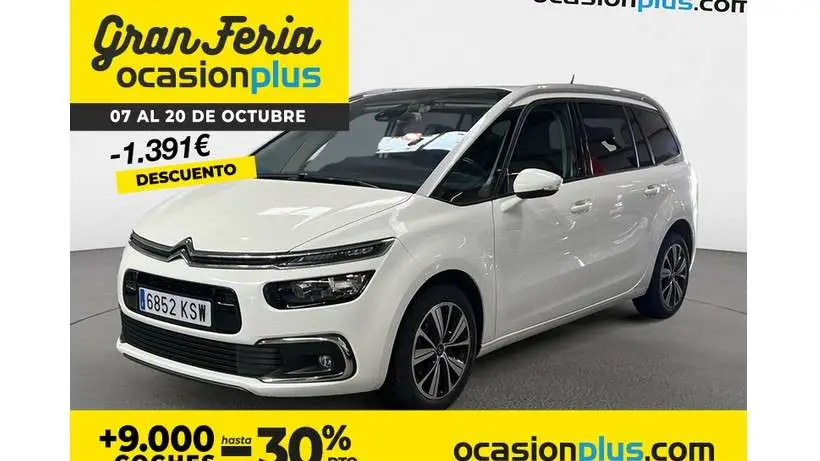 Photo 1 : Citroen C4 2019 Diesel