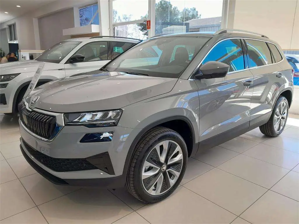 Photo 1 : Skoda Karoq 2024 Diesel