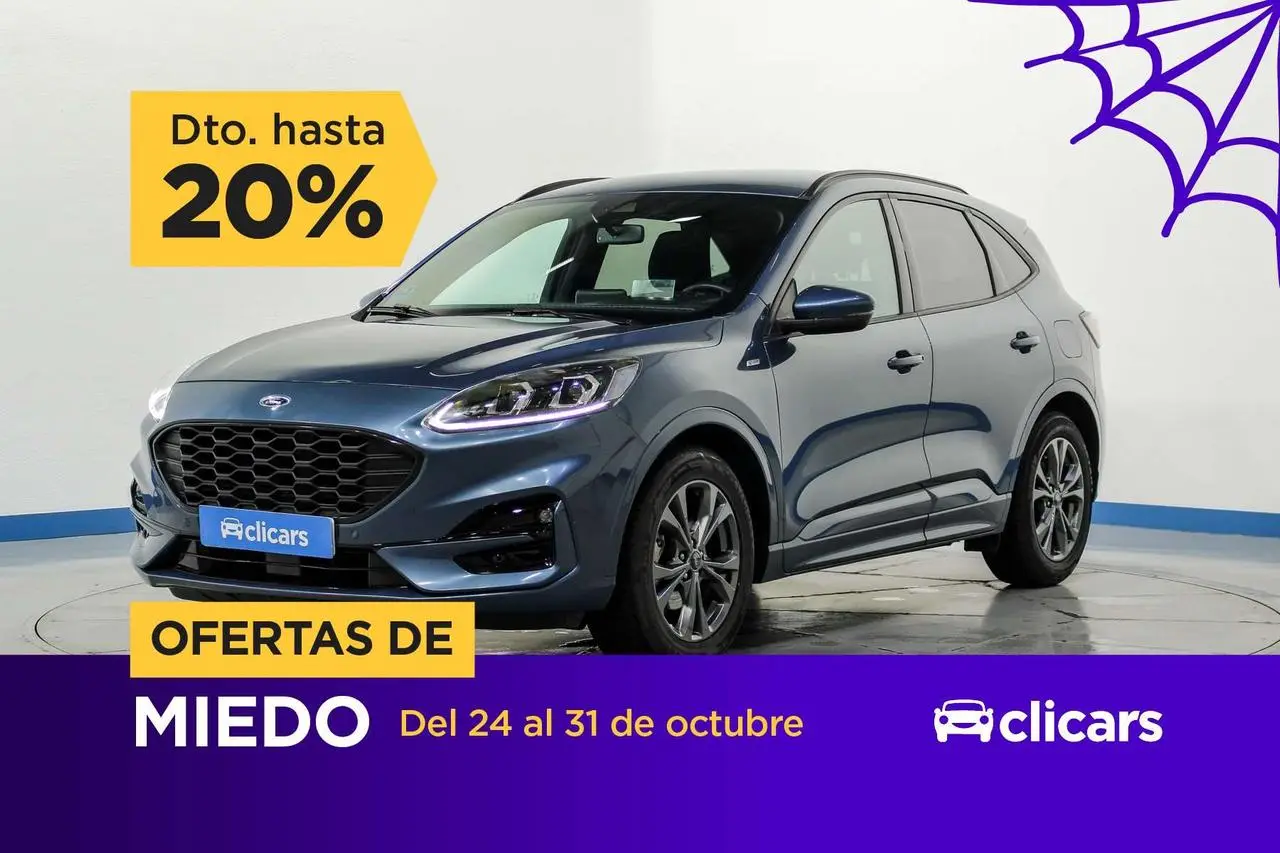 Photo 1 : Ford Kuga 2022 Essence