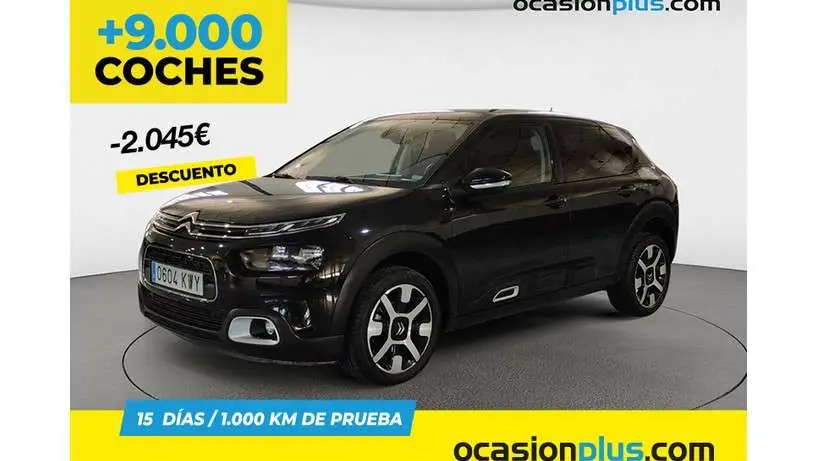 Photo 1 : Citroen C4 2019 Petrol