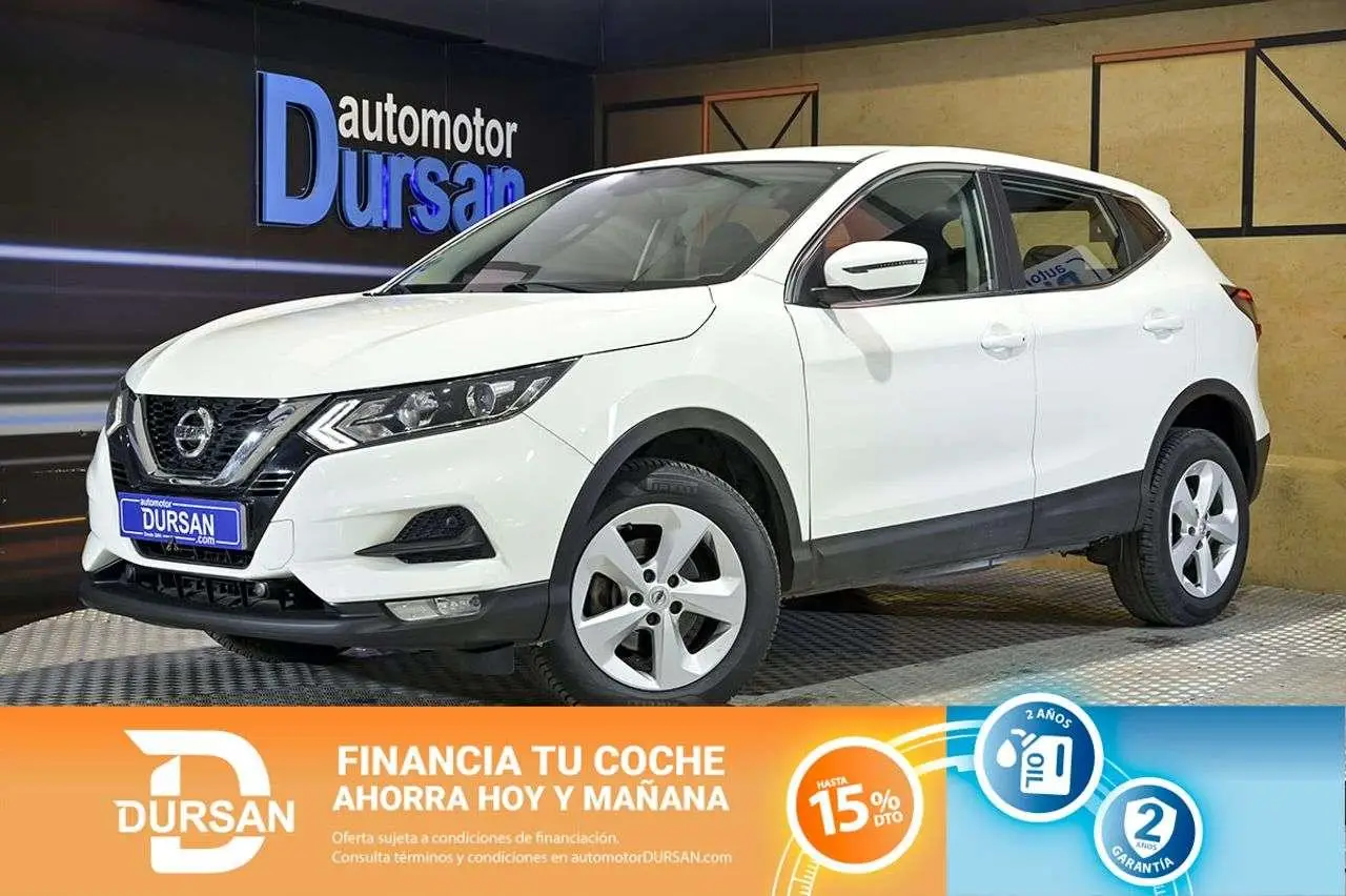 Photo 1 : Nissan Qashqai 2020 Diesel