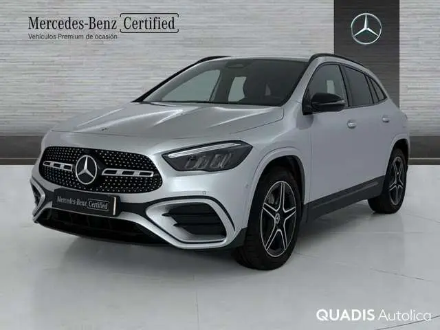 Photo 1 : Mercedes-benz Classe Gla 2024 Hybride