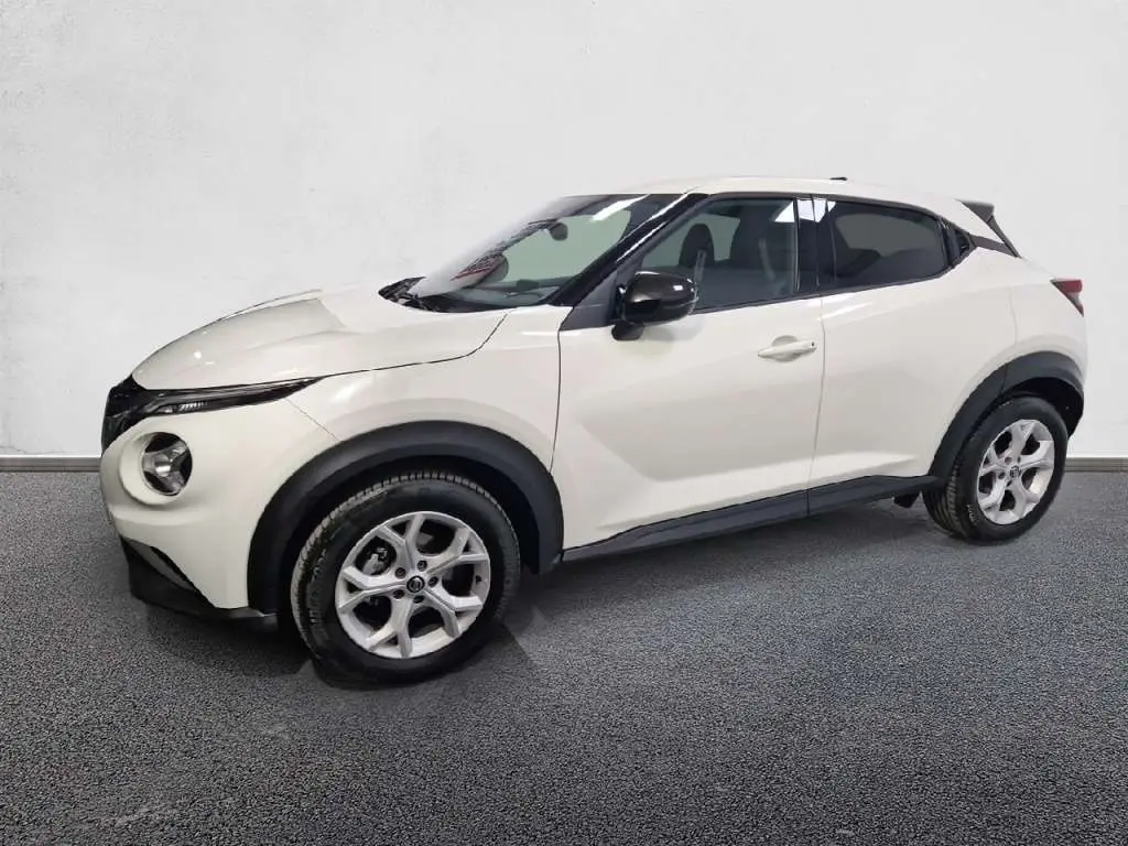 Photo 1 : Nissan Juke 2022 Petrol