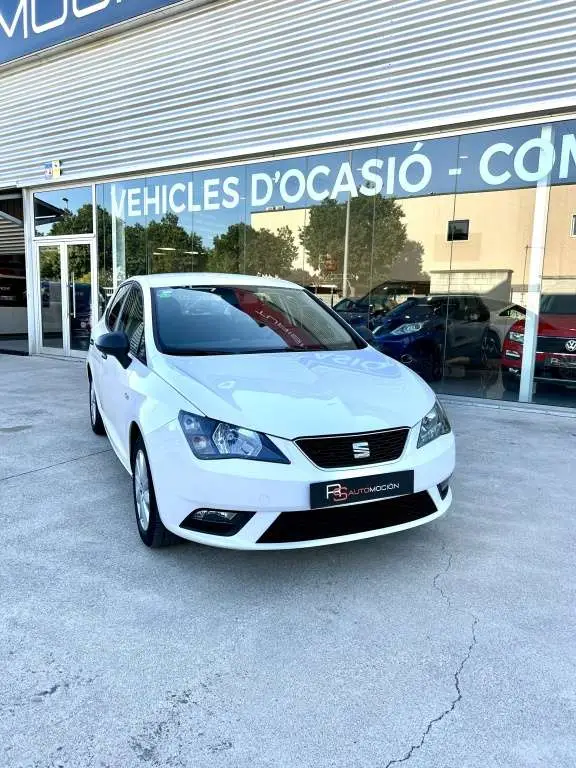 Photo 1 : Seat Ibiza 2017 Essence