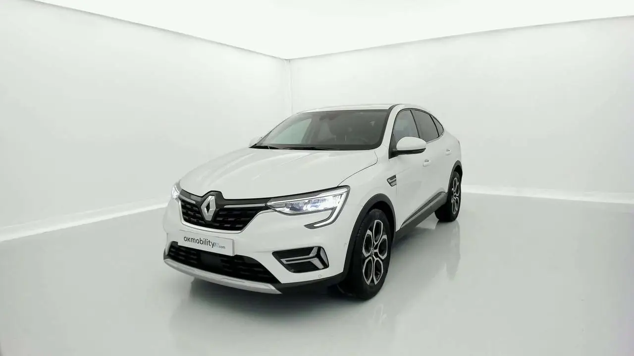 Photo 1 : Renault Arkana 2022 Hybrid