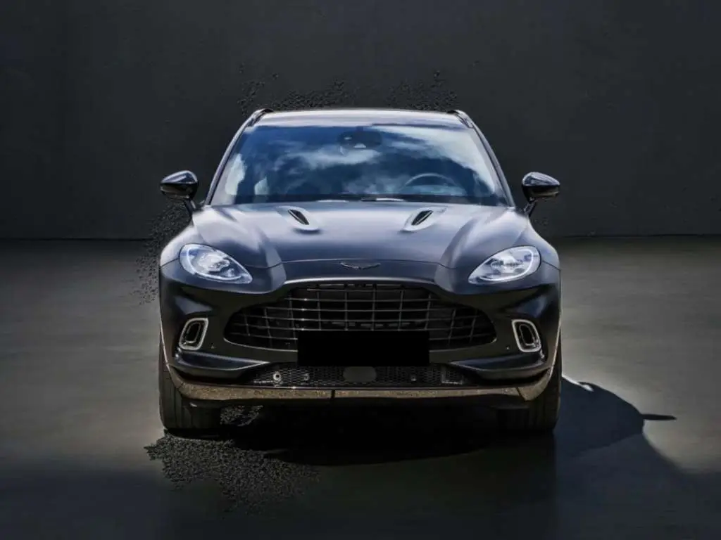 Photo 1 : Aston Martin Dbx 2024 Petrol