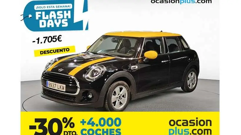 Photo 1 : Mini Cooper 2020 Essence