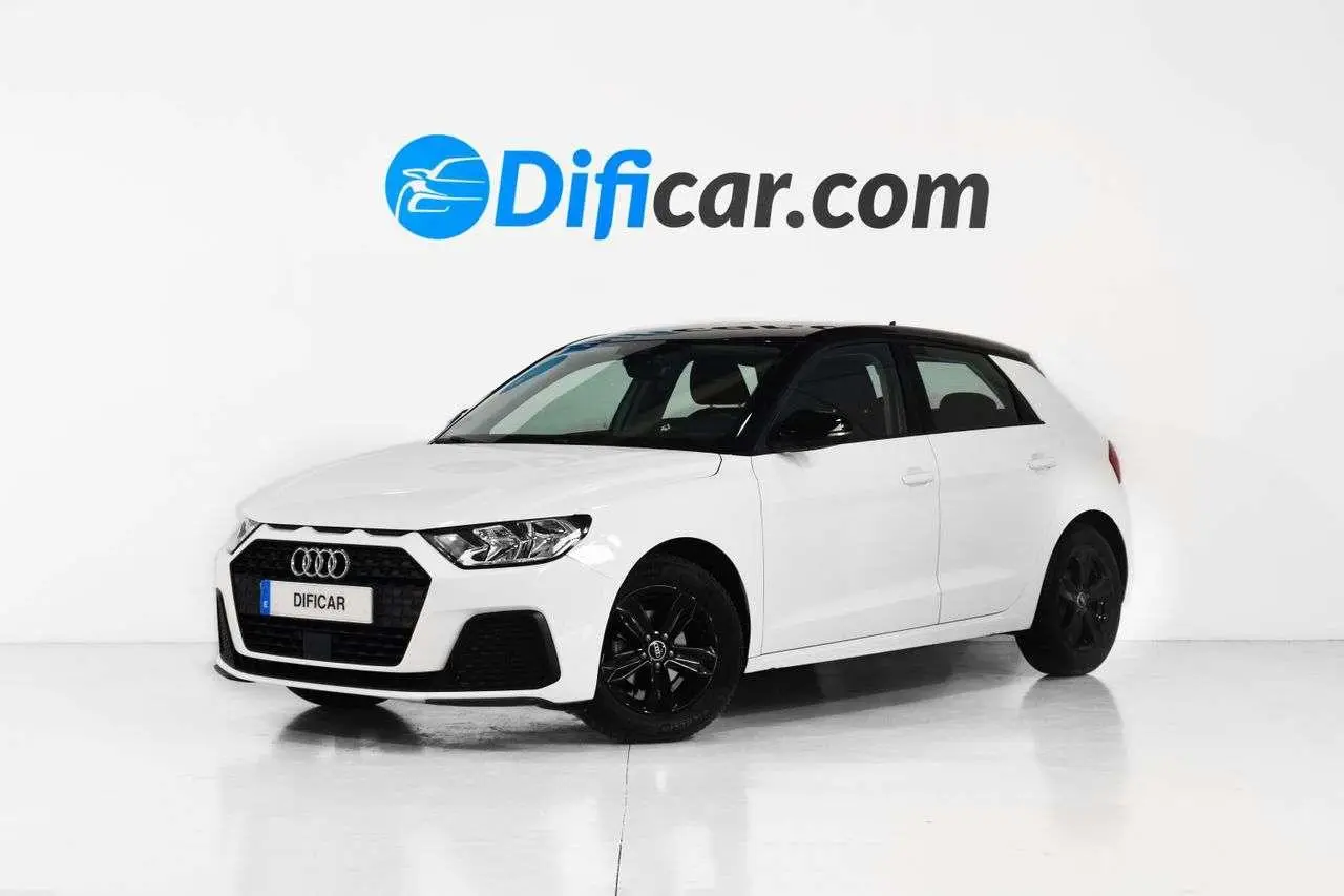 Photo 1 : Audi A1 2021 Petrol