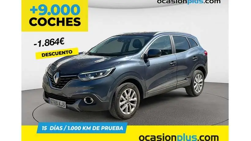 Photo 1 : Renault Kadjar 2018 Essence