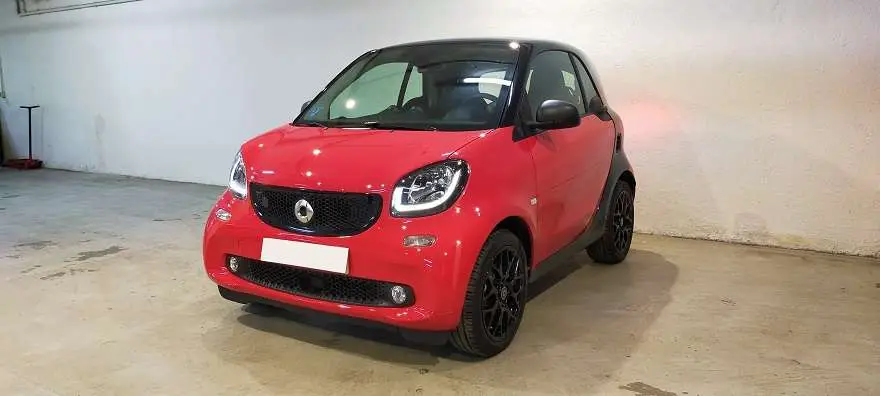 Photo 1 : Smart Fortwo 2019 Electric