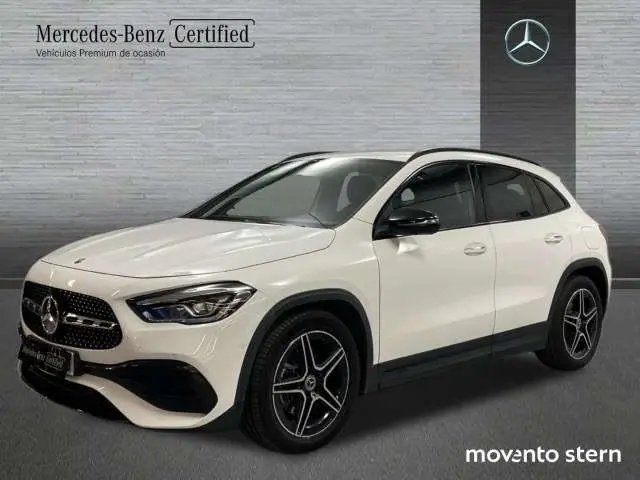 Photo 1 : Mercedes-benz Classe Gla 2020 Diesel