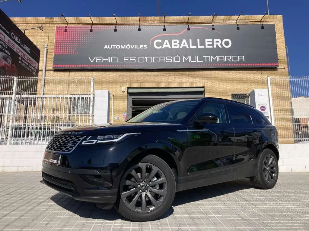 Photo 1 : Land Rover Range Rover Velar 2020 Diesel